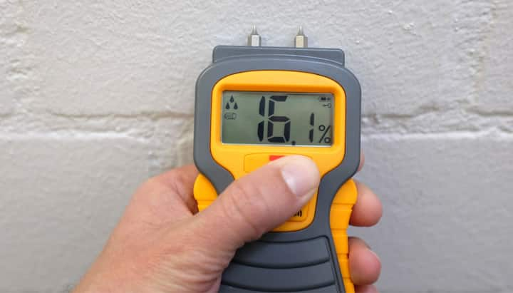 We provide fast, accurate, and affordable mold testing services in Lexington, SC.